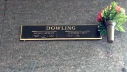Michael Lawrence “Larry” Dowling (1944-2010)