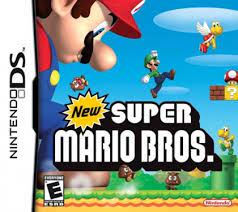 The console was released in 2004, from january 26, 2006 nintendo ds lite became available for purchase, characterized by smaller dimensions and greater brightness screens. New Super Mario Bros Nintendo Ds Nds Rom Download Wowroms Com