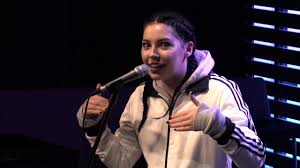 Bishop Briggs White Flag Song Meaning Bishop Briggs Interview Writing River Chance The Rapper Reading Dreams Youtube
