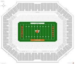 Carrier Dome Syracuse Seating Guide Rateyourseats Com
