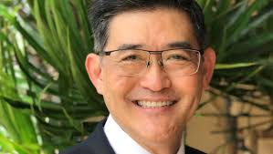 New dean at UTEP College of Education, Clifton Tanabe, is from Hawaii