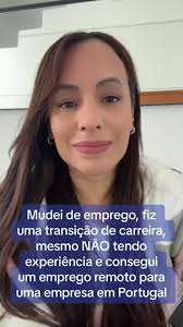 Raquel de Oliveira Amaral no LinkedIn: Quer um emprego novo? , Tentar um  emprego em uma área nova?, Ou quer fazer…