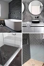 The extraction of slate happens in different places as spain, brazil, china, and australia, where they are mostly used in roofs and for flooring. 30 Stunning Bathroom Tile Designs And Ideas For 2021
