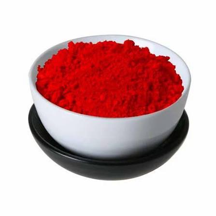 Strawberry Red
