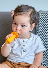 Marcus & Marcus Printed Self Training 360° Toothbrush