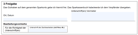 Check spelling or type a new query. Mietkautionssparbuch Alles Uber Mietkautionskonten 07 2021