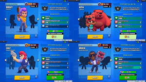 Find out more on upgrading brawler base statistics via elixirs & using power point to level up brawlers! Brawl Stars Characters Upgraded Android Gameplay Fhd Youtube