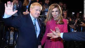 The prime minister and ms symonds are thrilled to announce the birth of a healthy baby boy at. Uk S Prime Minister Boris Johnson And Carrie Symonds Are Engaged And Expecting A Baby