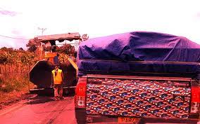 By @kemenpu pupr trs memacu pmbangunan jalan trans papua. Pembangunan Trans Papua Yey Or Ney Daenggassing Com