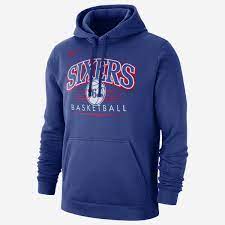 76ers hoodie fırsatları mı arıyorsunuz? Philadelphia 76ers Nike Nba Hoodie