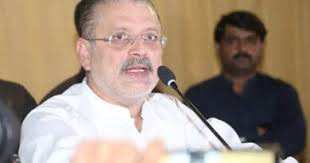 Champion of human rights martyr Sindh Allama Dr. Khalid Mahmood Soomro by Saif  Abbasi