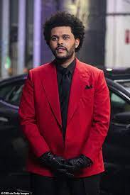 The Weeknd Donates 1m To Fight Hunger In Ethiopia Amid Reports Of Violent Conflict In The Region Daily Mail Online