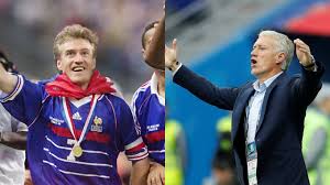 322 seuraajaa, 2 240 seurattavaa, 22 julkaisua. Didier Deschamps The French Manager Had Already Won The World Cup Back In 1998 As A Player Europe