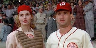 Vincent d'onofrio as david kahane. A League Of Their Own 1992 With Madonna Geena Davis Tom Hanks