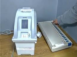 Should Vvpats Be Counted Before Evm Votes Oneindia News