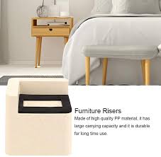 Check spelling or type a new query. Furniture Lifters Protector Bed Risers Table Risers Furniture Lifters Multifunctional Chair Legs For Desk Leg Sofa By Leftwei Shop Online For Homeware In Australia