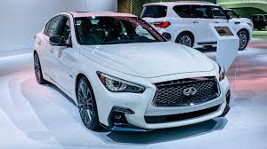 Appearance changes for the red sport 400 include a new matte black carbon fiber interior trim package and more black exterior trim highlights. 2020 Infiniti Q50 3 0t Sport Luxury Sedan Interior Exterior In 4k Youtube