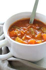 Wonderful Homemade Vegetable Soup Recipe Homemade Vegetable Soups Fast Soup Recipes Winter Soup Recipe