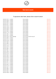 Click here to search To get phone data faster, please click to search  button!