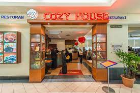 Our family has been customers of cozy house for a long time now, and we love their food. Cosy House Restaurant Great Eastern Mall
