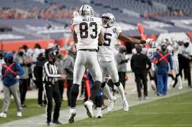 Last year, the raiders opened allegiant stadium in week two with no fans on monday night football. Tmk9ldrq4gfgzm