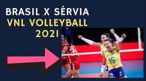 Vavel, um jornal pensando diferente. Brasil X Servia Liga Das Nacoes De Voleibol Feminino Brazil X Serbia On Nations Volleyball Youtube