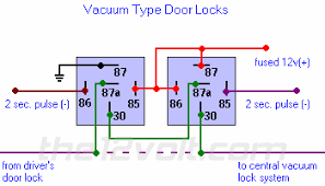 This is an exclusive section available only to our members. Door Locks Vacuum Type Type E Relay Wiring Diagram
