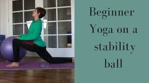 Check spelling or type a new query. Beginner Yoga Ball Stretches Stability Ball Yoga 13 Min With Ursula Youtube