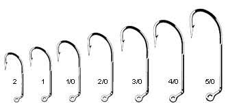 eagle claw 410 jig hooks luremaking com