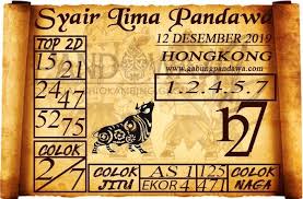 Pandawa4d Tanda Huruf Lima