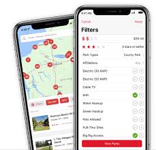 Rv life rv gps & campgrounds. Rv Life Gps App Rv Safe Turn By Turn Routing