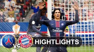 All fc bayern goals vs. Paris St Germain Fc Bayern Munchen 3 0 Highlights Champions League Orakel Youtube
