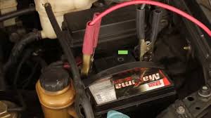 How To Charge A Dead Car Battery With Pictures Wikihow