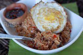 Nasi Goreng Recipe Indonesian Fried Rice Nasi Goreng Recipe Savoury Food Recipes