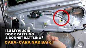 Wanita berkenaan ditemukan di dalam bonet kereta tersebut dalam keadaan berbaring ketika pemeriksaan anggota keselamatan di sekatan jalan raya plaza tol tersebut, katanya dalam satu kenyataan di alor gajah hari ini. Bagaimana Cara Hilangkan Bunyi Door Rattling Dan Bonnet Rattling Di Myvi 2018 Youtube