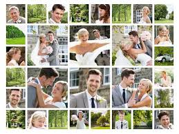 Collage con 30 fotos - ¡Plantillas GRATIS para collages XXL!