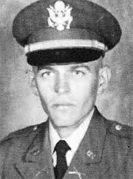 Peter Patrick W Kellogg : First Lieutenant from Washington, Vietnam War  Casualty