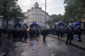 Veranstaltungsort war das hôtel du palais in biarritz. Liveblog Zum G20 Gipfel Block G20 Eskaliert Fink Hamburg