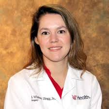 Dr. Whitney Zingg, MD