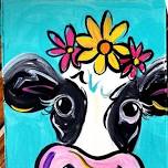 FCL- Cow Painting