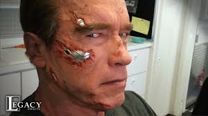 TERMINATOR GENISYS: Making the Terminator [SPOILERS]