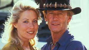 If australia has a human face in the american popular mind, it may well be the smiling, deeply lined visage of paul hogan. Crocodile Dundee So Geht Es Paul Hogan Heute