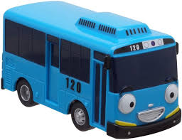 Designed exclusively by us here at the little blue owl, the design of our christening. Amazon Com Tayo Little Bus Toy Toys Games