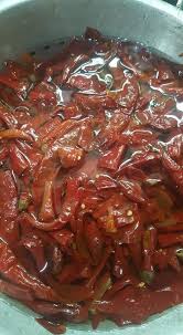 Cili boh adalah bahan masak yang wajib ada di dapur. Cara Buat Cili Boh Power 20 Minit Jer Siap Tak Perlu Gunting Cili Kering Tahan Lama Pula Tu Keluarga
