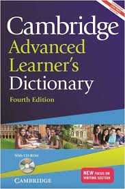 With Clear Definitions And Over 140 000 Words Phrases Meanings And Examples Plus Hundreds Of Picture Cambridge Advanced Advanced Learners Cambridge English