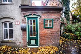 Youtuber Kliemann Kauft Vier Quadratmeter Haus In Bremen