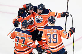 Shop edmonton oilers apparel and gear at fansedge.com. Edmonton Oilers Even Up Series With Chicago Blackhawks