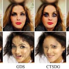 Sequential processes for endoscopic image restoration from detected...