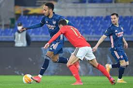Matteo ciambelli/defodi images via getty images). Hasil Benfica Vs Arsenal The Gunners Main Imbang Dalam Laga Usiran Di Italia Halaman All Kompas Com
