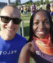 352. It's A Peloton Block Party Plus Our Interview With Tisha Montgomery!